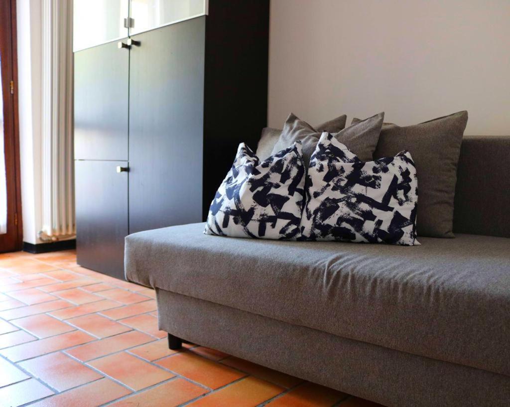 La Casa Dei Nonni Lägenhet Pino Torinese Exteriör bild
