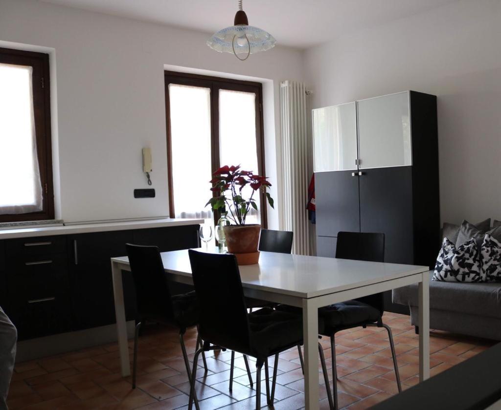 La Casa Dei Nonni Lägenhet Pino Torinese Exteriör bild