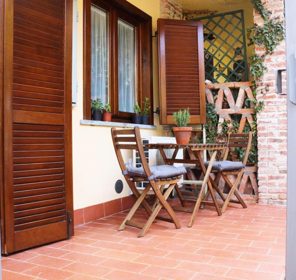 La Casa Dei Nonni Lägenhet Pino Torinese Exteriör bild