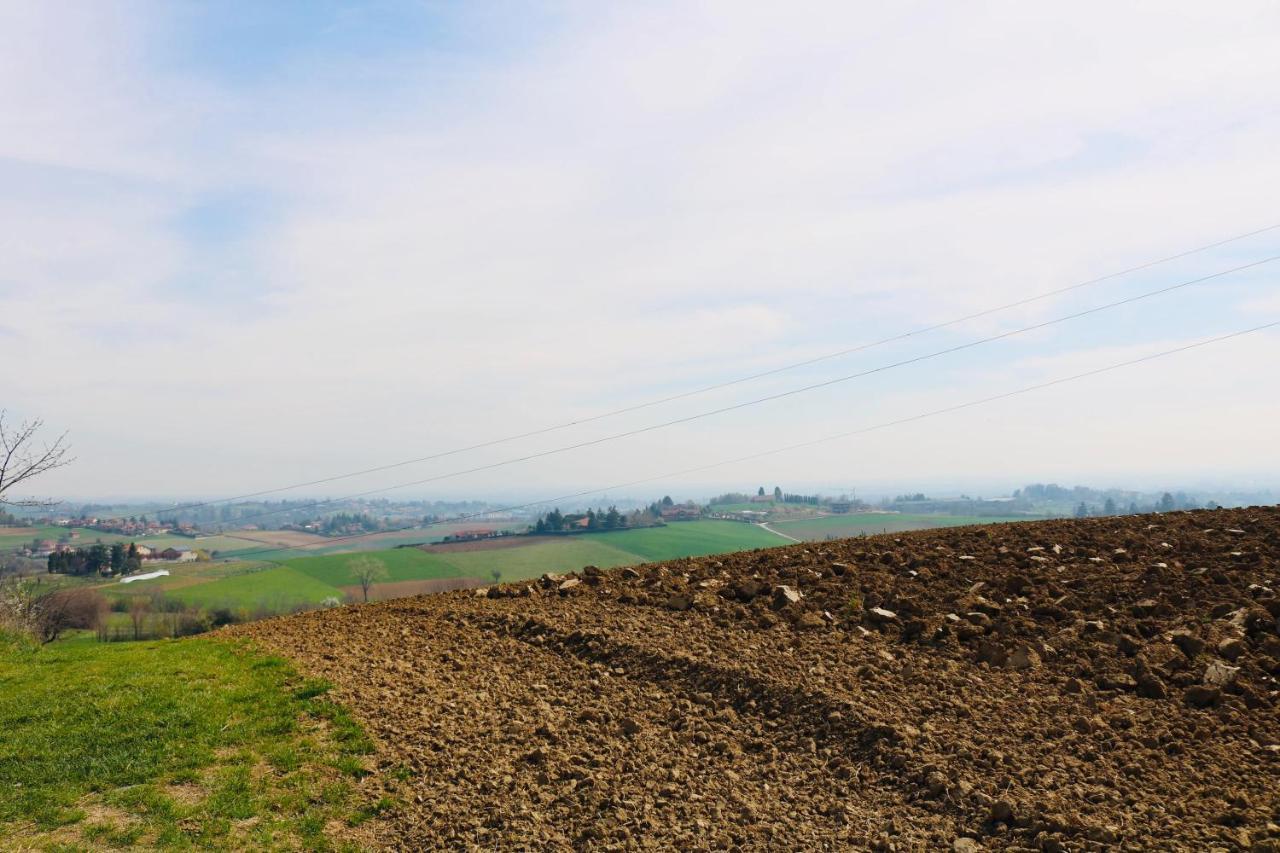 La Casa Dei Nonni Lägenhet Pino Torinese Exteriör bild