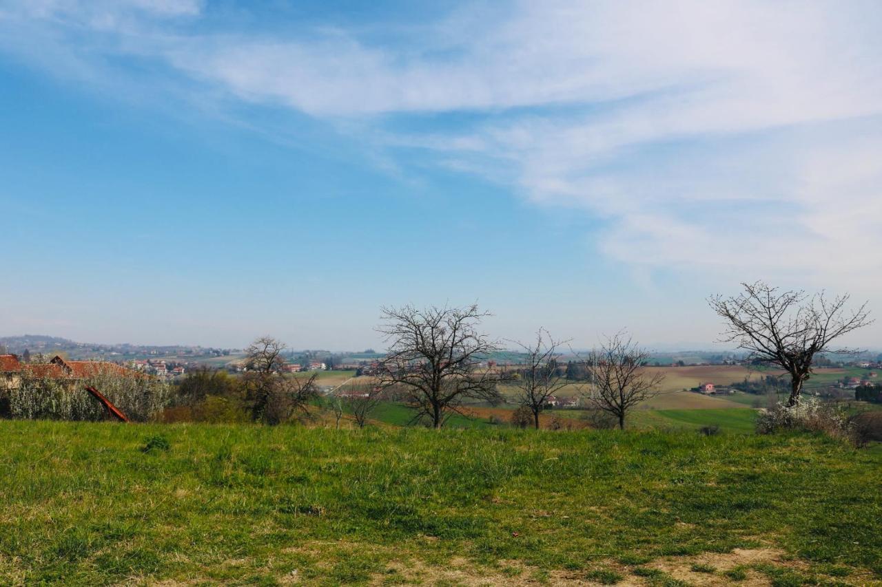 La Casa Dei Nonni Lägenhet Pino Torinese Exteriör bild