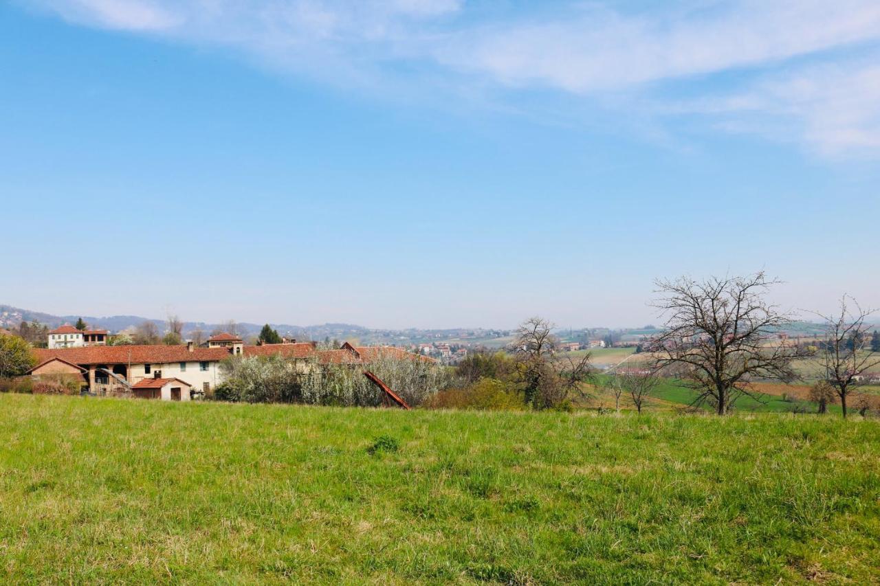 La Casa Dei Nonni Lägenhet Pino Torinese Exteriör bild