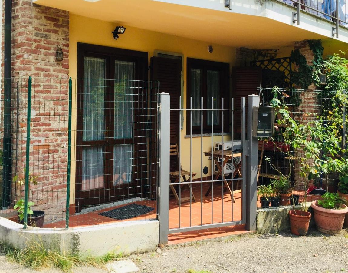 La Casa Dei Nonni Lägenhet Pino Torinese Exteriör bild