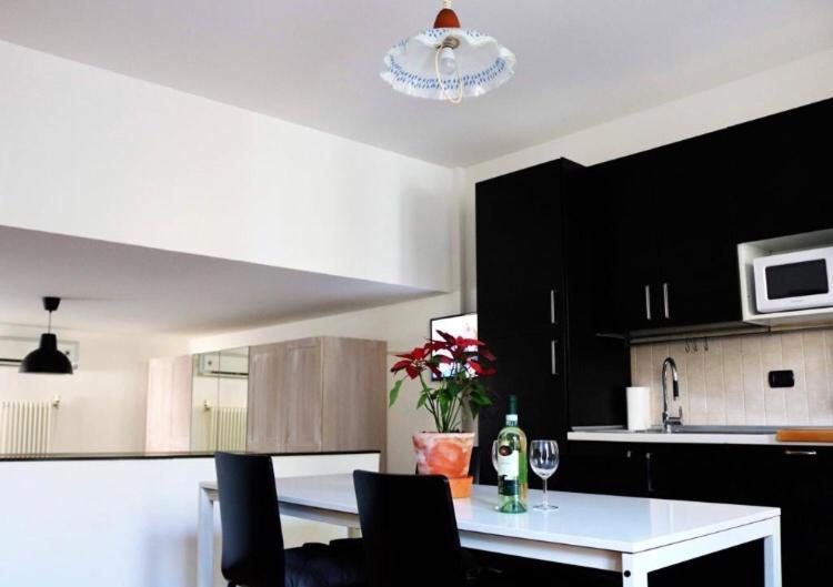 La Casa Dei Nonni Lägenhet Pino Torinese Exteriör bild